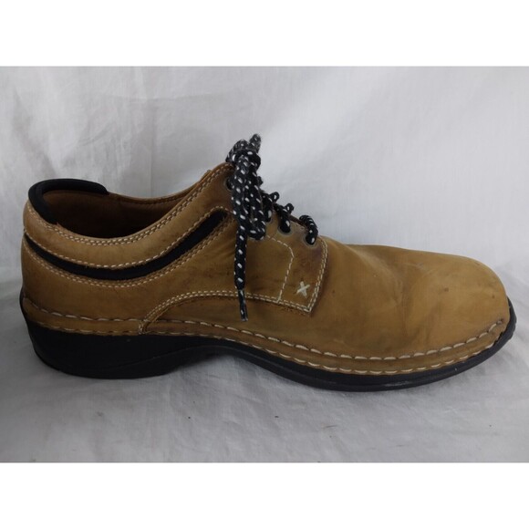 Red Wing 4785 Brown Leather Casual Shoes Oxfords Mens Size 8.5 EEEE main image 5
